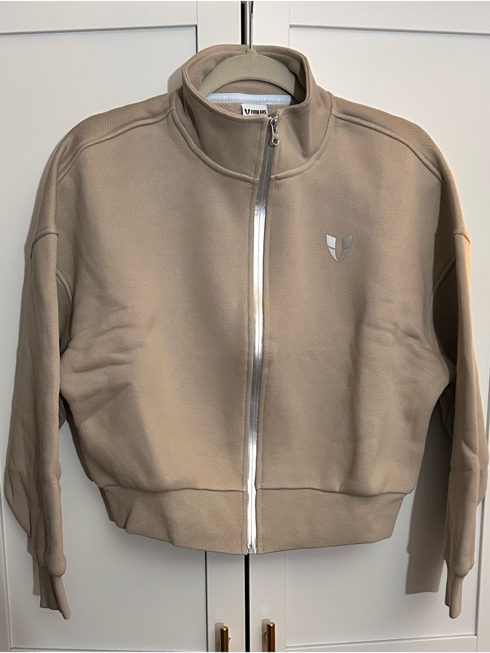 ⚡️FLASH SALE⚡️Firm Abs Cropped Jacket